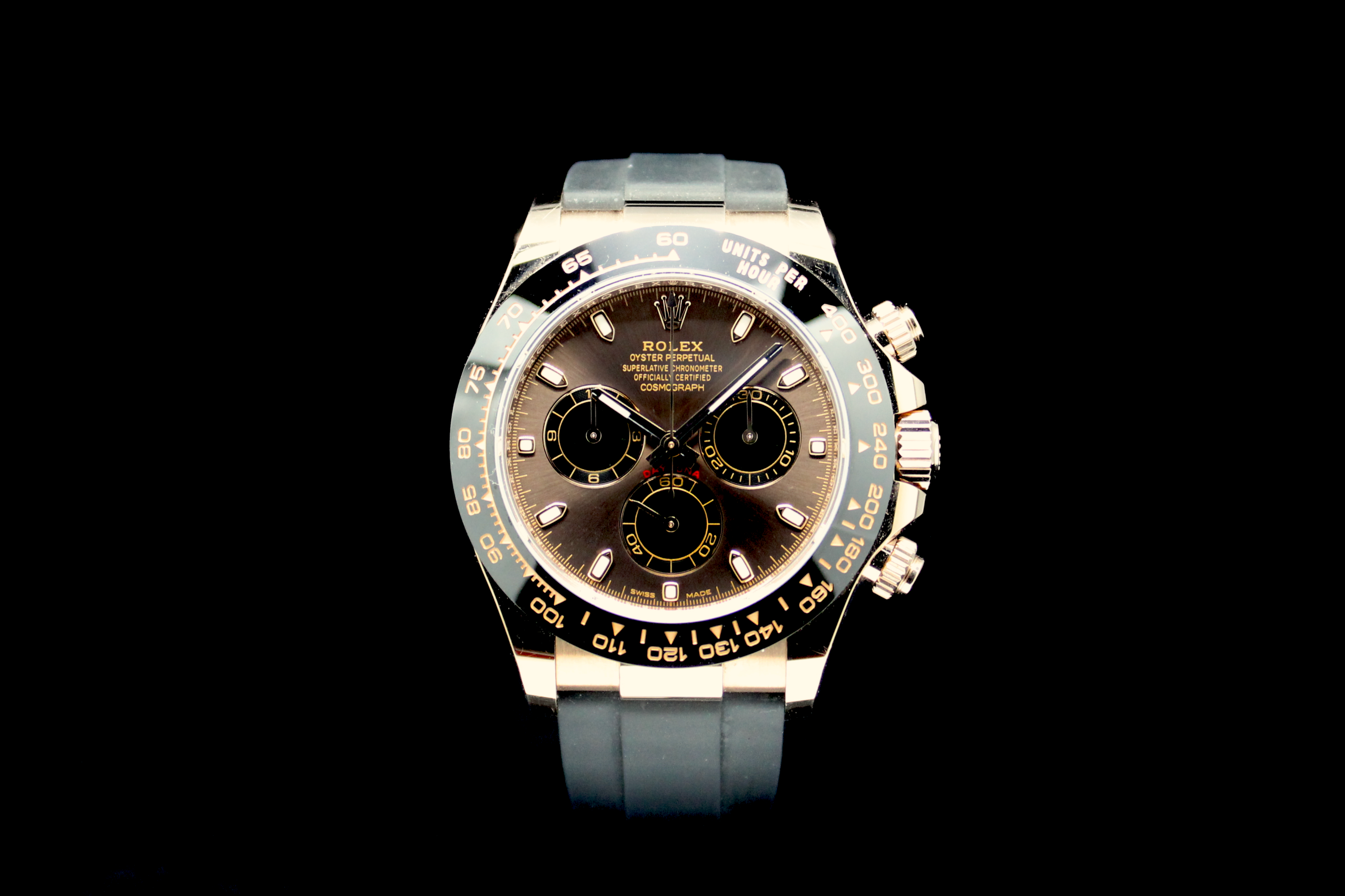 watches in Geneva